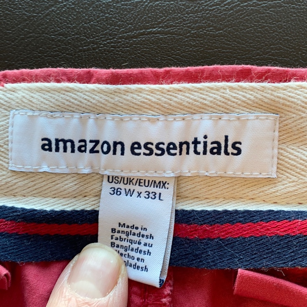 Lightweight cotton pants nwot